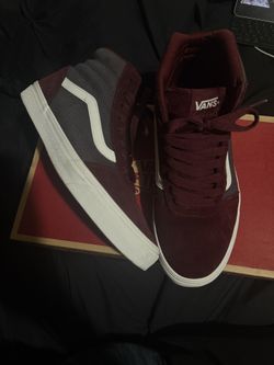 Vans men hi