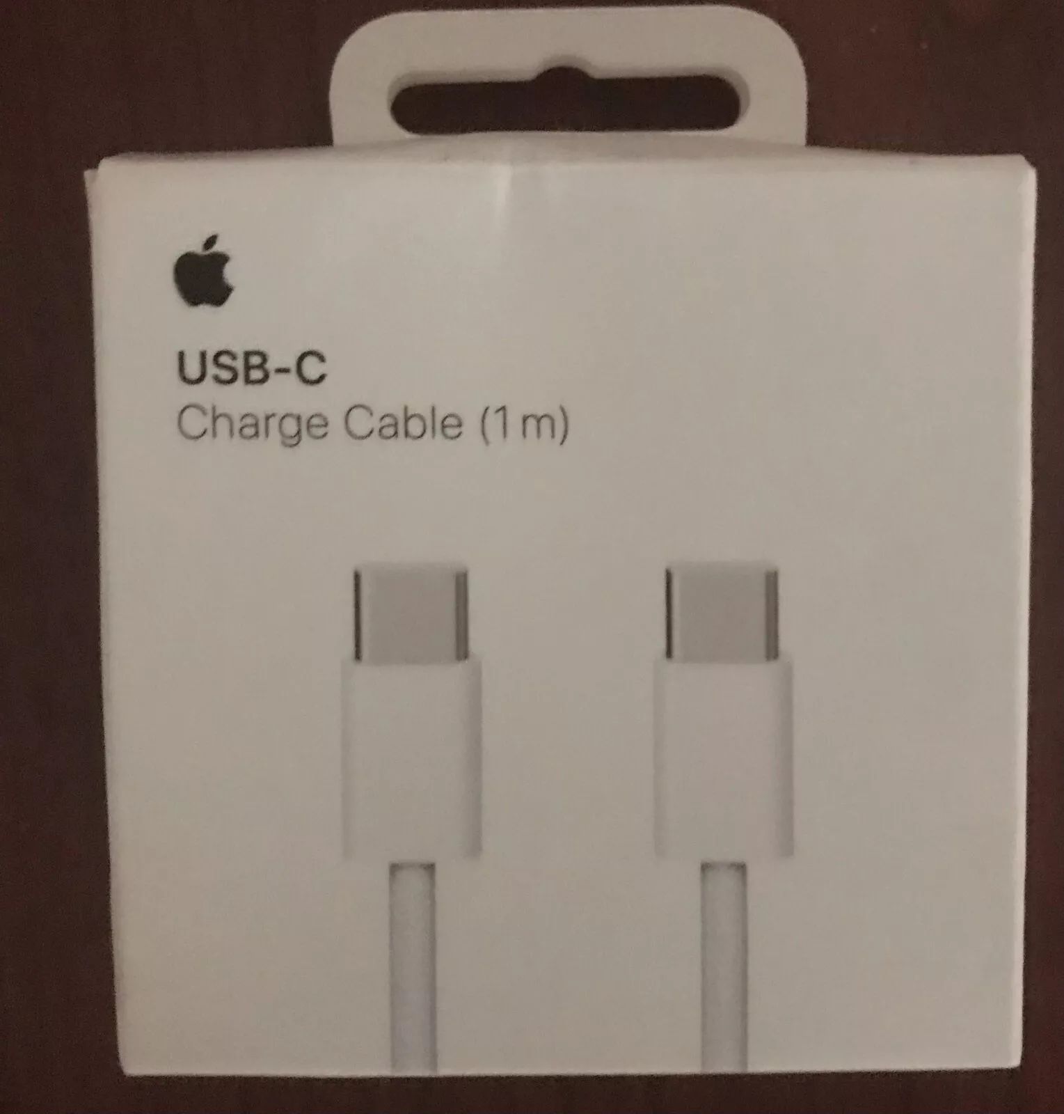 Genuine APPLE Woven/Braided USB C Charging Cable 1M/3.3' MQKJ3AM/A