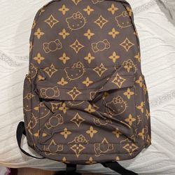 Hello Kitty Backpack 