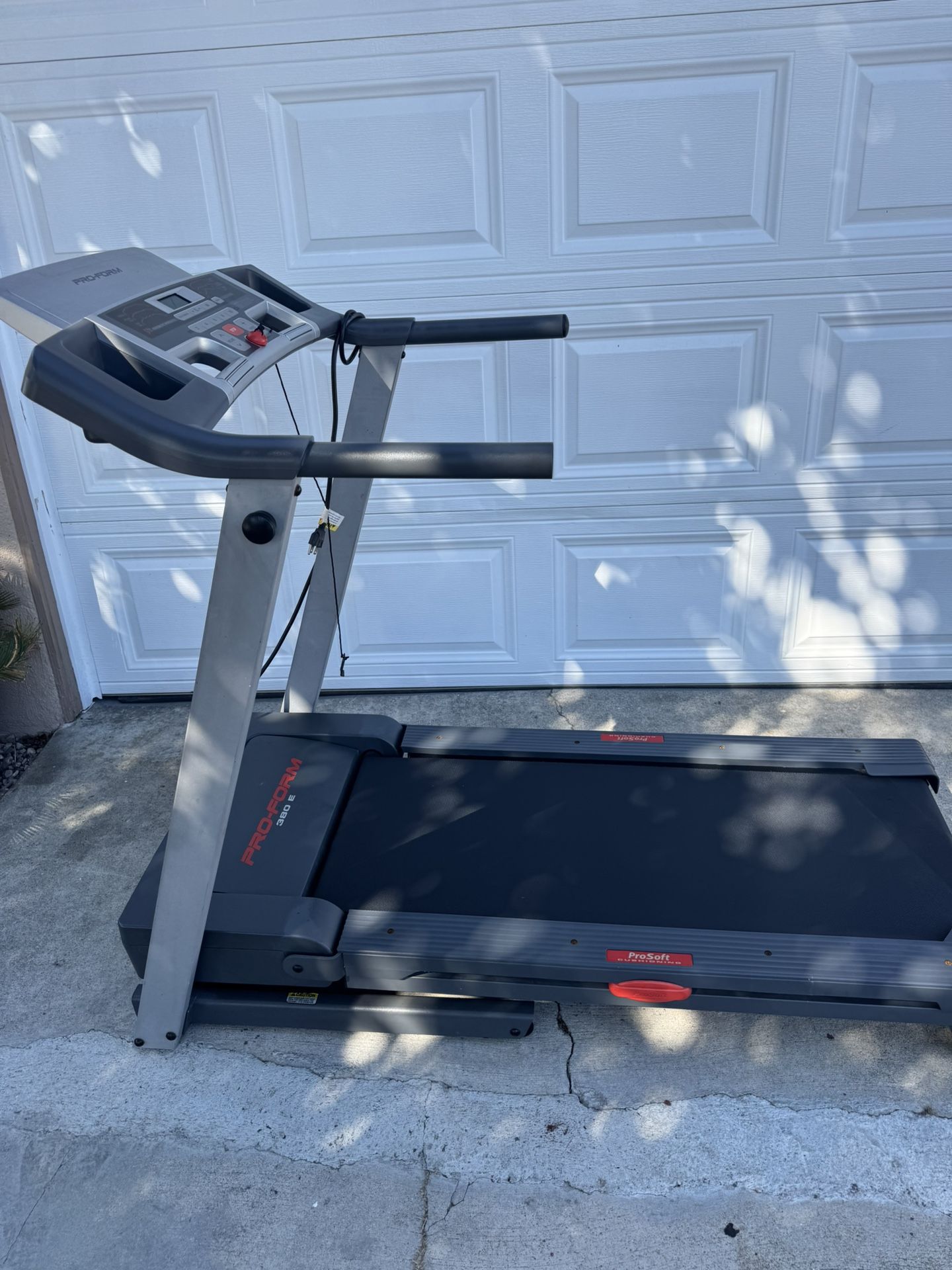 Treadmill