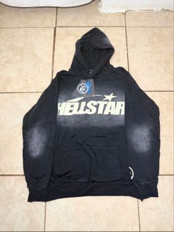 Black And White Hellstar Size Xl
