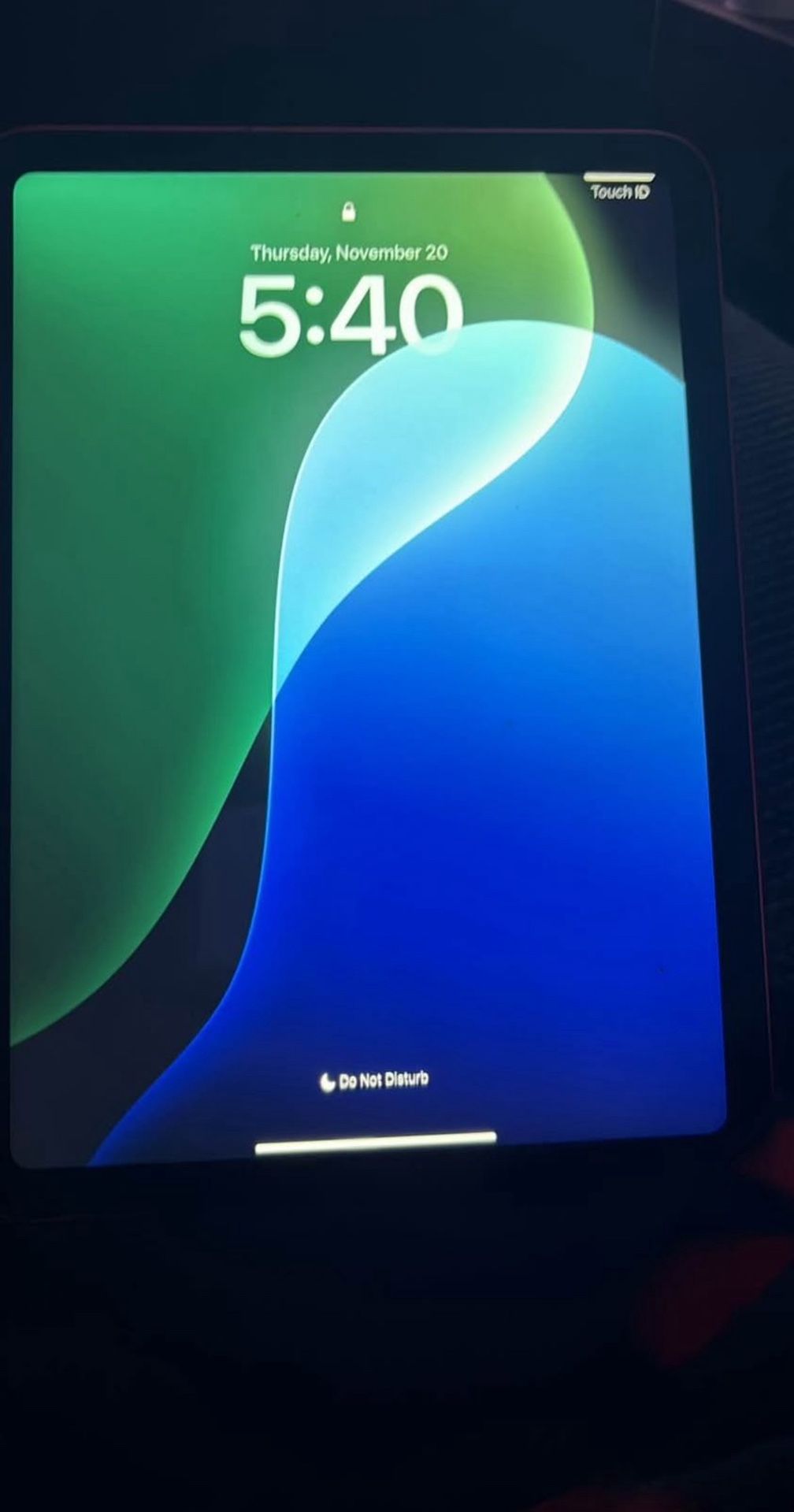 Pink iPad 10th Gen Cellular + WiFi