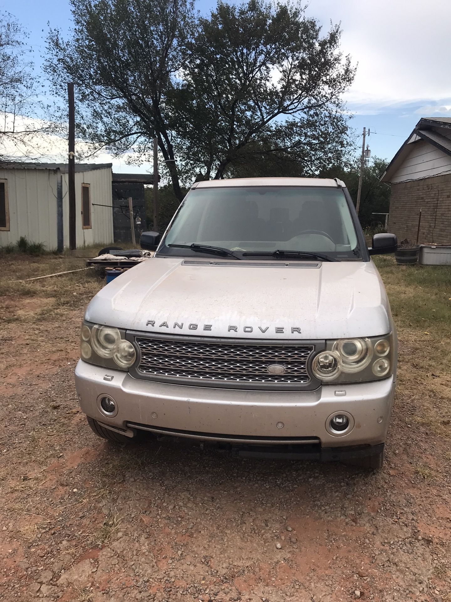 2006 Land Rover Range Rover
