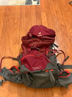 Women’s Backpacking Pack