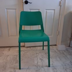 Ikea Green Chair
