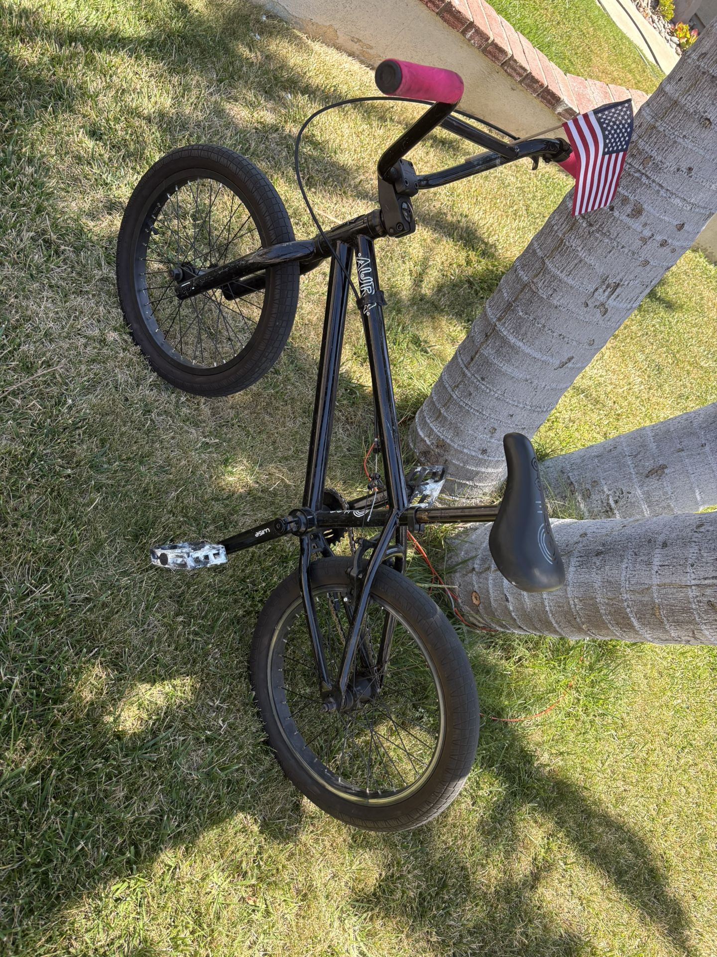 bmx bike