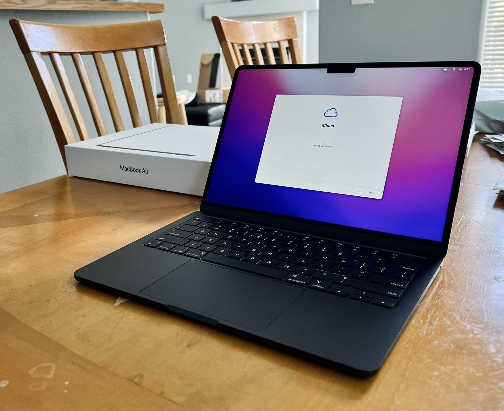 M2 MacBook Air (1TB 16GB)