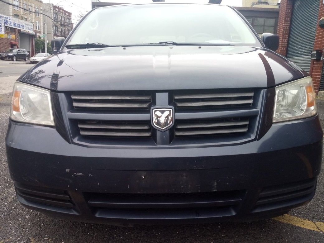 2009 Dodge Grand Caravan