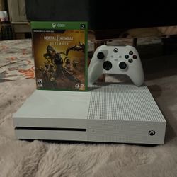 Xbox One S 