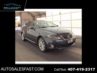 2010 Lexus IS 250