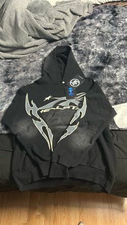 Hell star hoodie medium
