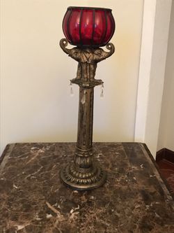 Table topper