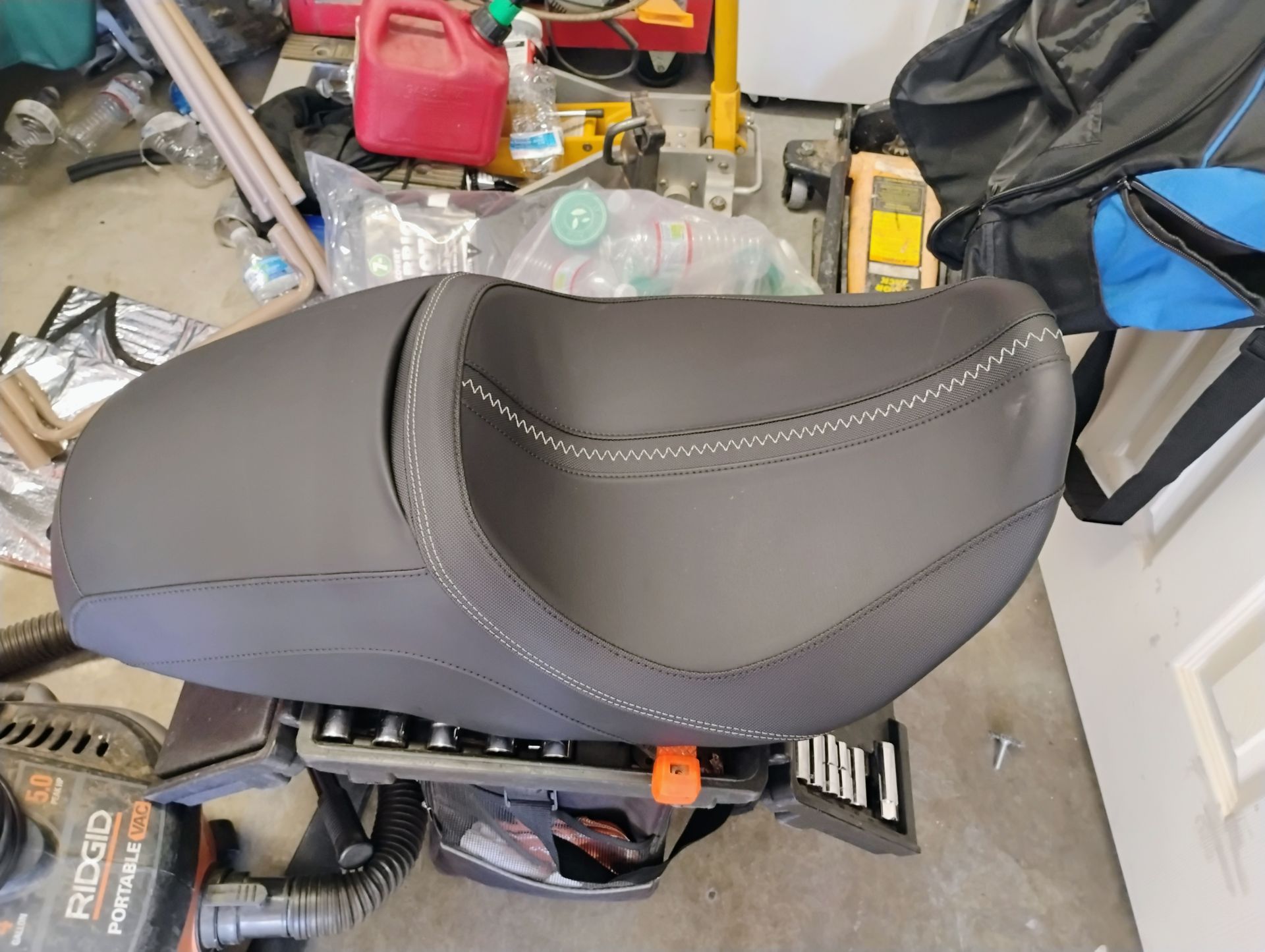 2024 Harley Davidson road glide seat