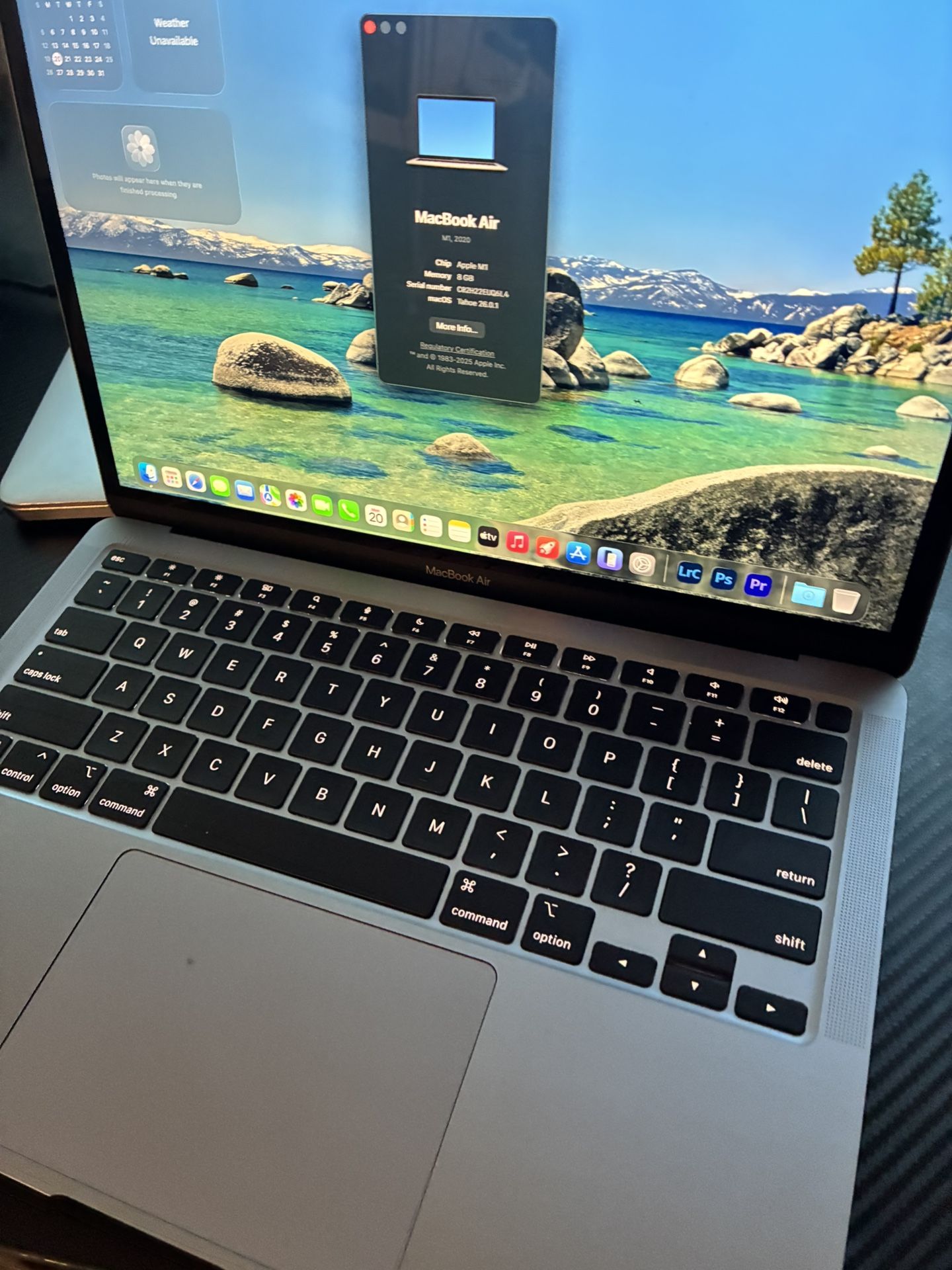 M1 2021 MacBook Pro Loaded With Editing Software