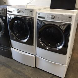 Kenmore Washer And Dryer 