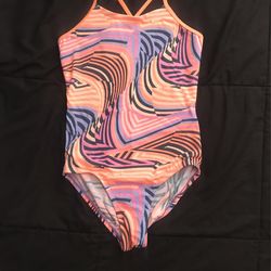 Girls Nike Swimsuit