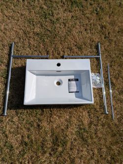 Bathroom sink Ikea Claire