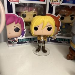 Attack On Titan Funko Pop