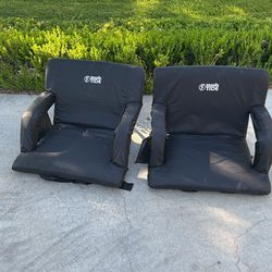 Stadium chairs