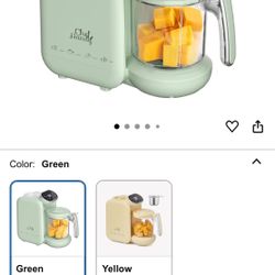 Baby Food Maker 