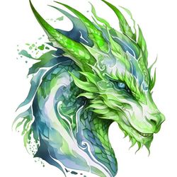 🐉👻 Big Dragon Ghost Euphorbia Lactea👻🐉