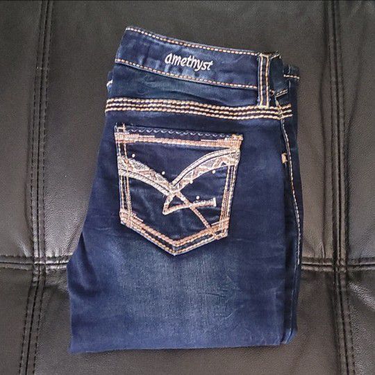 Womens Amethyst Jeans