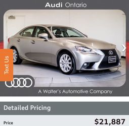 Lexus 2015