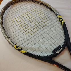 Wilson Mach 3 Tennis Racket 