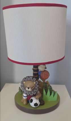 Lamp for kids
