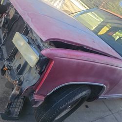 Gm Obs ENGINE AND TRANSMISSION 1993