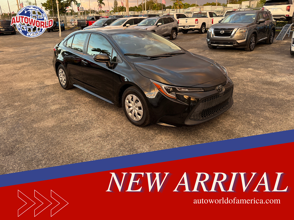 2022 Toyota Corolla