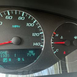 2014 Chevrolet Impala