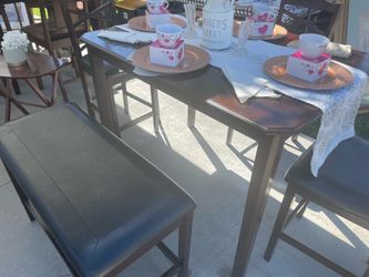 Dinning table