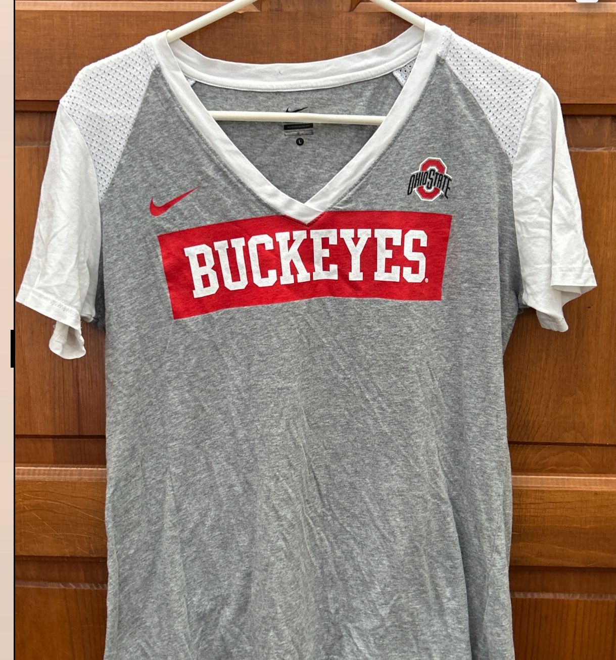 Nike Ohio State Buckeyes Jersey T