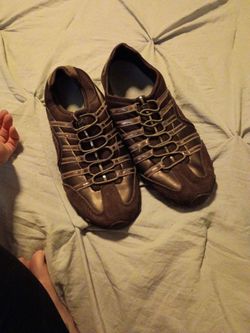 Sketchers, size 8