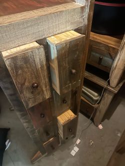 Rustic Style Table
