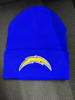 LA Chargers beanie