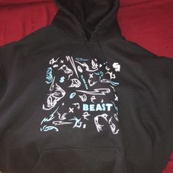 Mr Beast Hoodie 