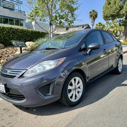 2012 Ford Fiesta