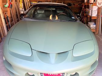 1998 Pontiac Firebird