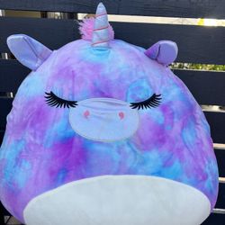 24” Unicorn Squishmallow 