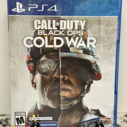 Call Of Duty: Black Ops Cold War 