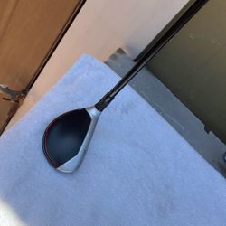 M6 Taylor Made 5 Hybrid 