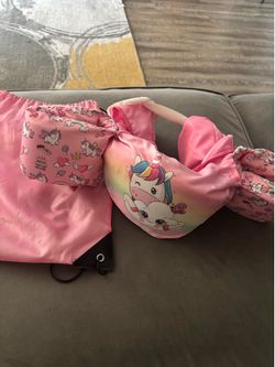 Kid life vest