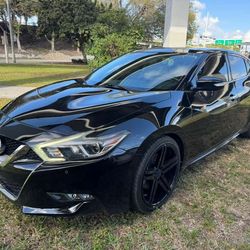 2018 Nissan Maxima