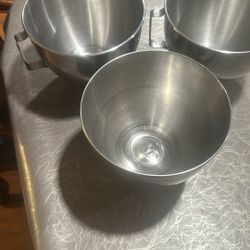 Kitchen Aid Mixer Bowl
