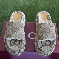 Gucci Women’s Platform Sandals