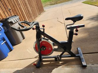 Sunny Health & Fitness Belt Drive Indoor Exercise Workout Cycling Bike Black/Red

If posted, it is available.