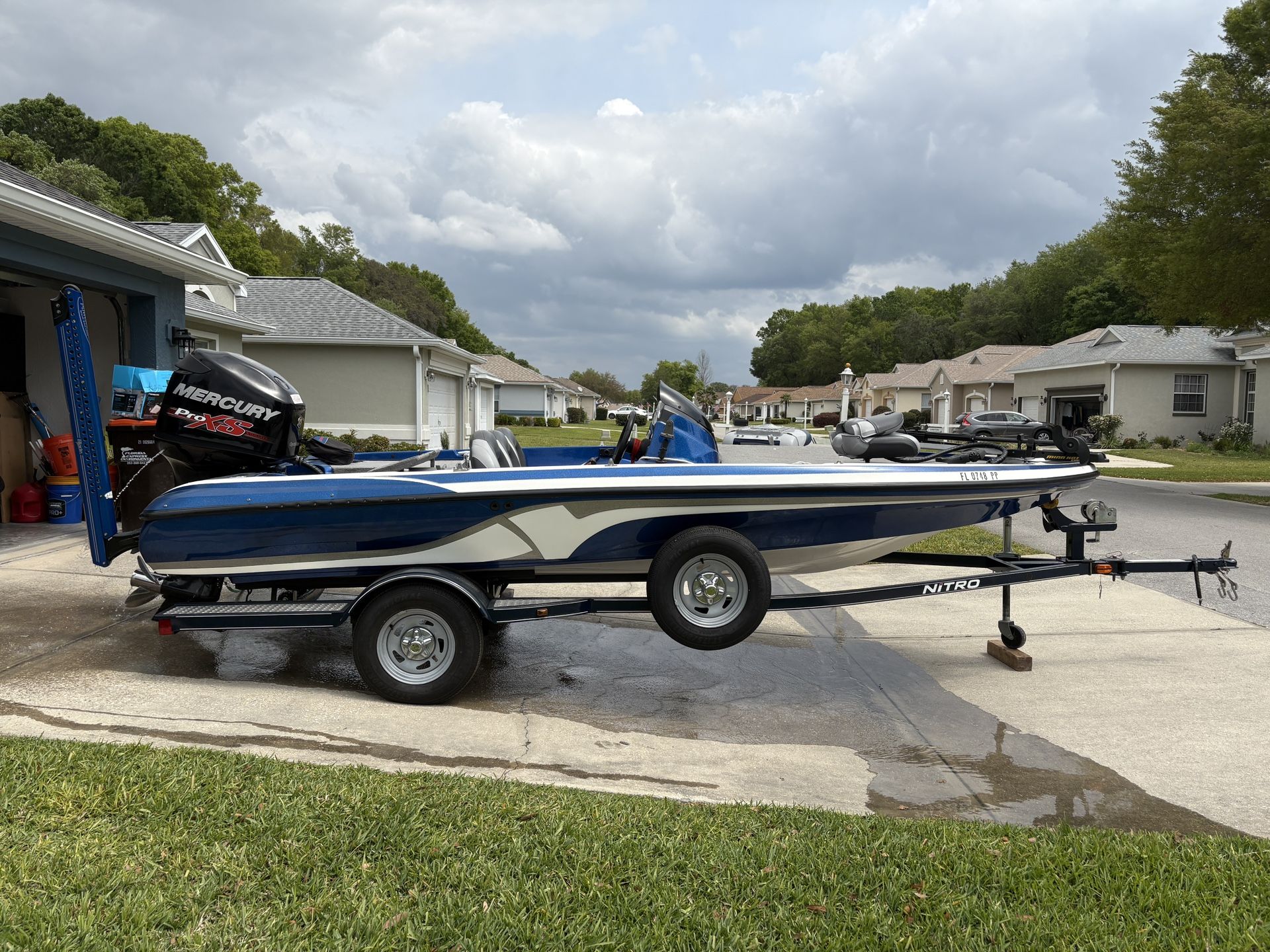 2013 Nitro Z6