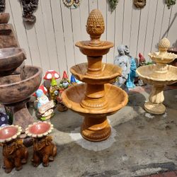 Fountain For Sale 